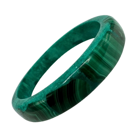 Vintage malachite newest bange bracelet