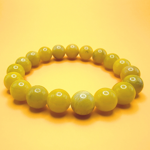 Yellow Jade